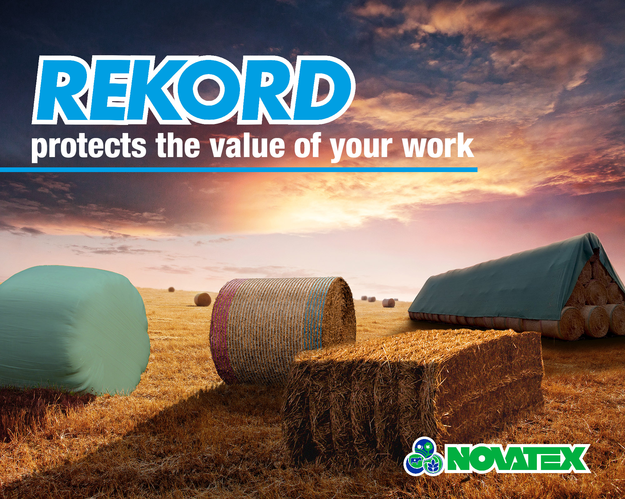 Rekord Cover: protects the value of your work - Novatex Blog