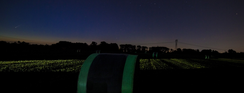 Novatex Italia | Luminescent net wrap