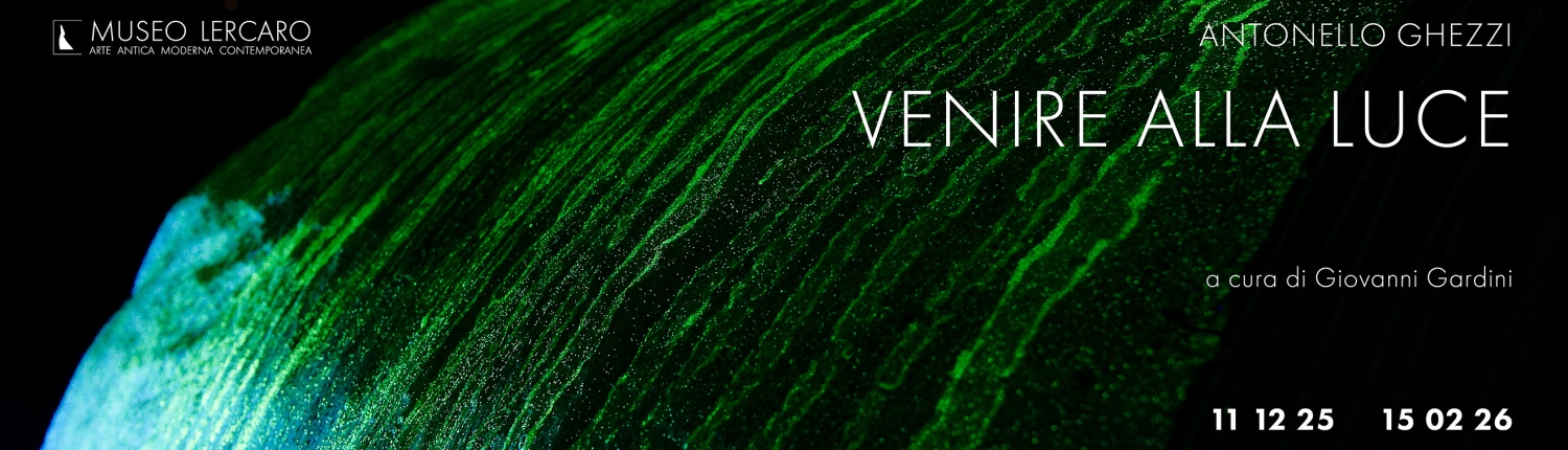 Novatex Italia | Antonello-Ghezzi's Exhibition "Venire alla luce"
